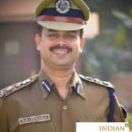 Amitendra Nath Sinha IPS