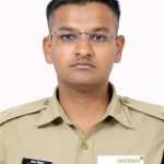 Anant Mittal IPS AGMUT