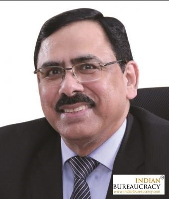 Anil Kumar Chaudhary CMD SAIL