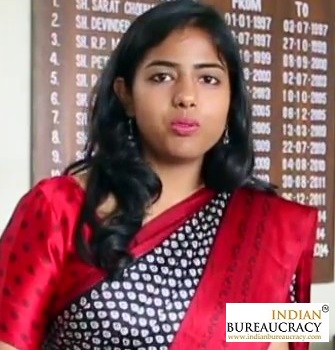 Ankita Anand IAS AGMUT