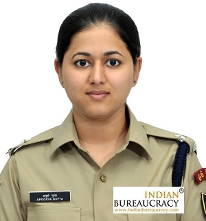 Apoorva Gupta IPS