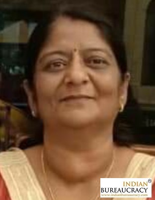 Aradhana Saxena IAS