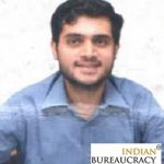 Arjun Sharma IAS AGMUT