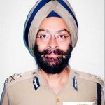 Arshinder Singh Chawla IPS