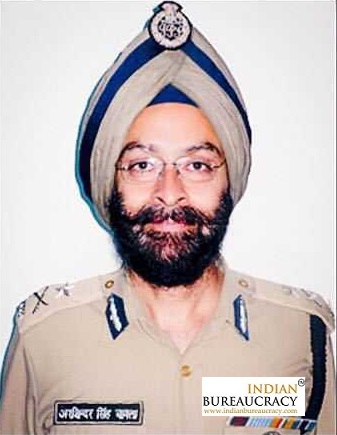 Arshinder Singh Chawla IPS