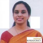 Aruna Rajoria IAS
