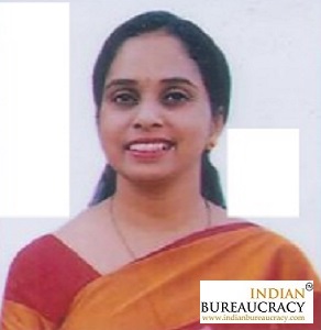 Aruna Rajoria IAS