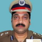Asheet Kumar Panigrahi IPS