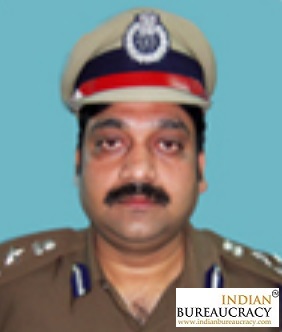 Asheet Kumar Panigrahi IPS