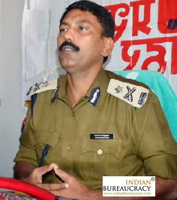 Ashutosh Pandey IPS