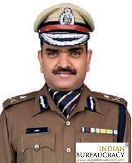 Asim Kumar Arun IPS