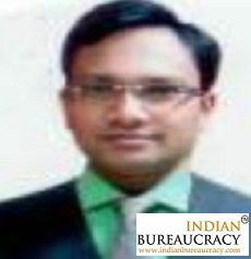 B Chandrashekhar IAS