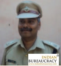 B Ramesh IPS