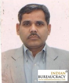 Babu Lal Meena IAS