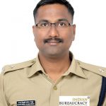 Bharat Reddy Bomma Reddy IPS AGMUT