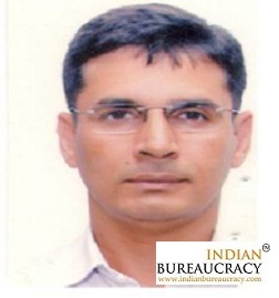 Bhaskar Jyoti Sharma IAS