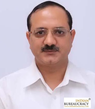 Bhuvnesh Kumar IAS