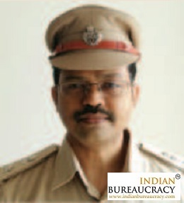 C B Vedhamurthy IPS