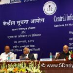 CIC organized a Seminar