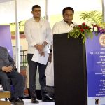 CM Shri Kamal Nath dedicates Madhyalok in Mumbai