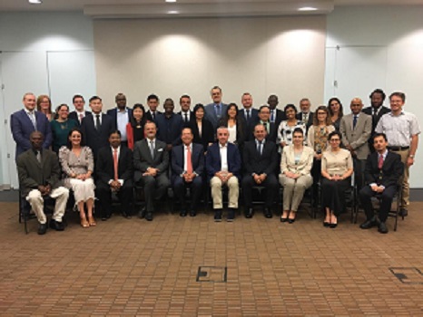 CMD NRDC attended USPTO-WIPO AUTM International Workshop