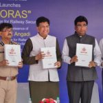 CORAS - Commandos For Railway Security Launched by Indian Railways
