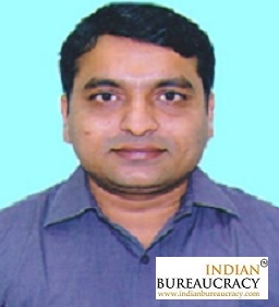 Chandra Sekhar Sakhamuri IAS