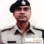 Chetan Singh Rathor IPS