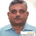 D N Singh IAS