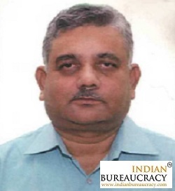 D N Singh IAS