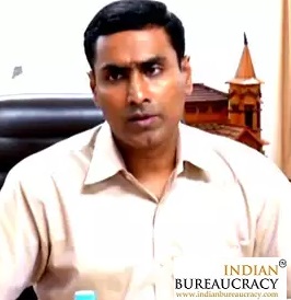 D Senthil Pandiyan IAS