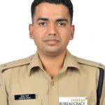 Deepak Yadav IPS AGMUT