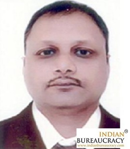 Deoranjan Kumar Singh IAS