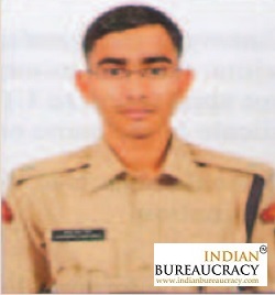 Dharmender Kumar Meena IPS