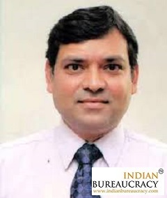 Dhirendra Ojha IIS ECI