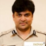 Diptesh Kumar Pattanayak IPS