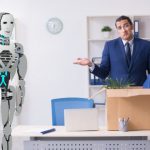 Employees less upset at being replaced by robots