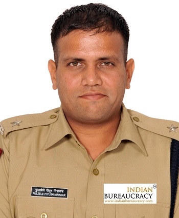 Fulzele Piyush Nirakar IPS