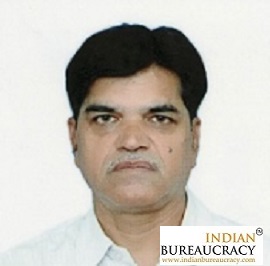 G C Brahmbhatt IAS