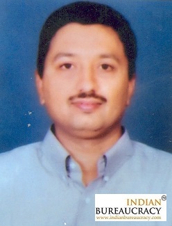 GHANENDRA BHAN CHATURVEDI IAS