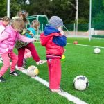 Girls who are more physically active in childhood may have better lung function in adolescence