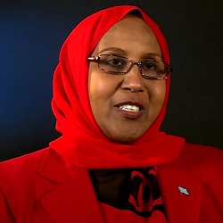 H E Faduma Abdullahi Mohamud