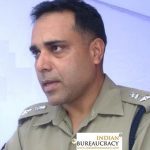 Himanshu Kumar Lal IPS