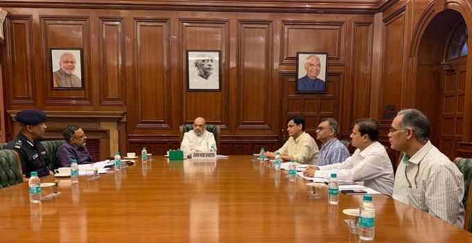 Home Minister approves Rs 4432.10 crore of additional Central assistance to Odisha, Karnataka and Himachal Pradesh Home Minister approves Rs 4432.10 crore of additional Central assistance to Odisha, Karnataka and Himachal Pradesh