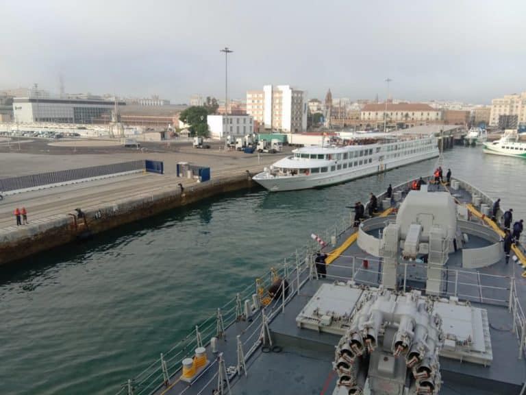 INS Tarkash