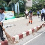 IRCON Swachhta Pakhwara