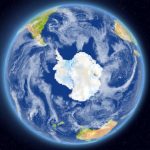 Icebergs delay Southern Hemisphere future