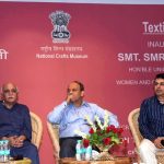 Inauguration of State of Art Gallery at National Crafts Museum
