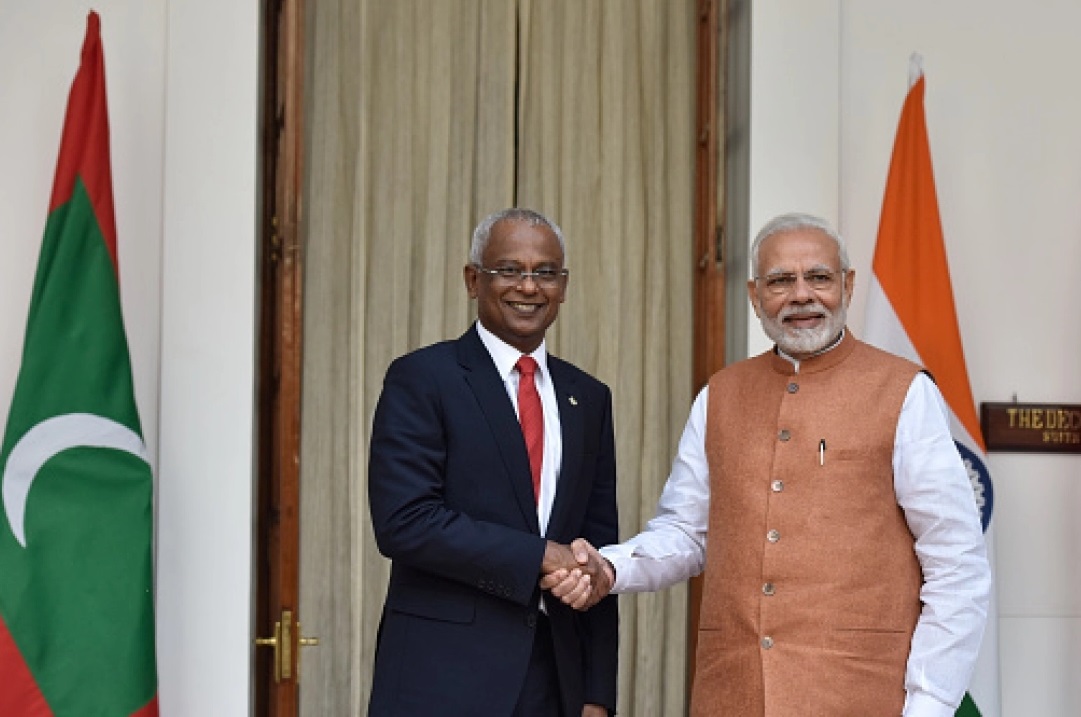 India-Maldives MoU on Training and Capacity Building Programme