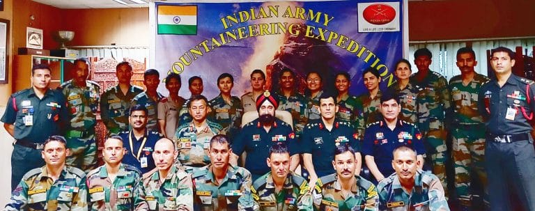 Indian Army Men and Women Summit